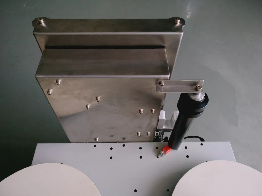 Count Meter Count Piece Rewinding Machine for Post-Press Equipment