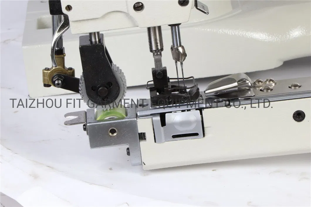 Direct Drive Feed off The Arm Heming Machine Model Fit927D-Pl